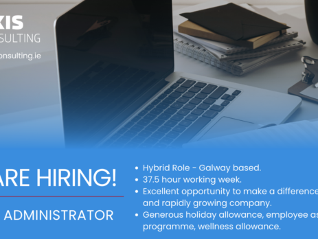AXIS Consulting Office Administrator - We Are Hiring