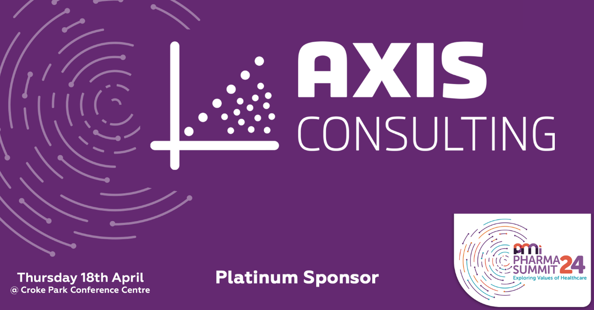AXIS Consulting Platinum Sponsor PMI Summit 2024